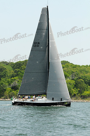 2011 NYYC Annual Regatta A 1660