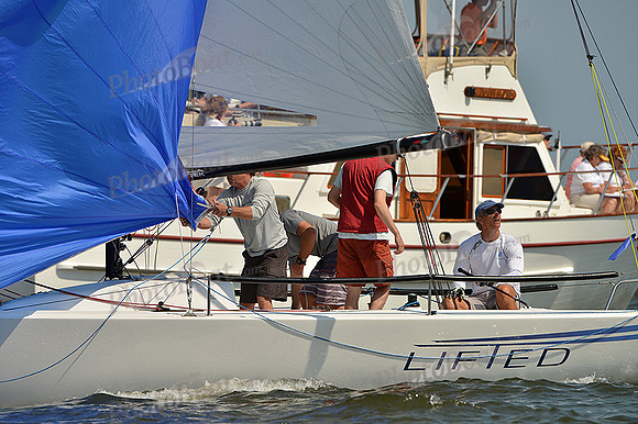 2014 Charleston Race Week D 1386