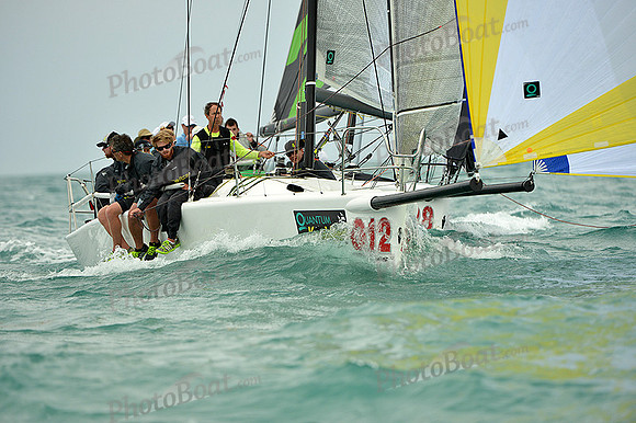 2015 Key West Race Week B 662
