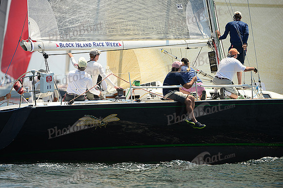 2013 Block Island Race Week A 466