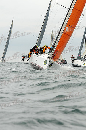 2011 NYYC Annual Regatta B 547