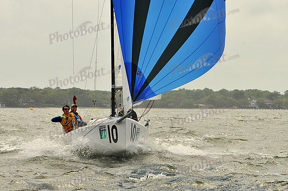 2013 Charleston Race Week A 998
