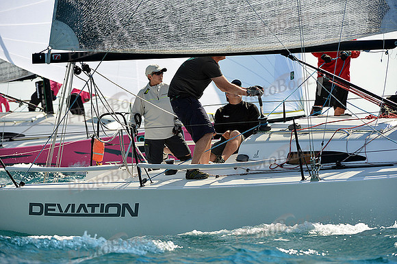 2015 Key West Race Week D 907