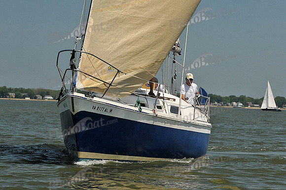 2013 Southern Bay Race Week A 315