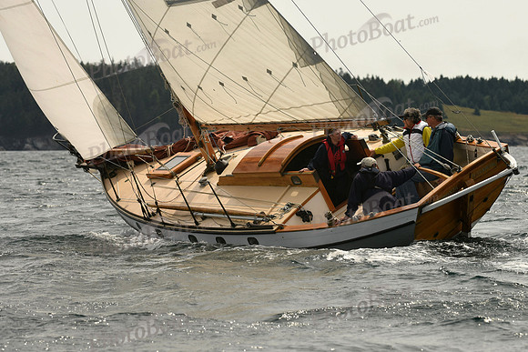2016 Chester Race Week C 870