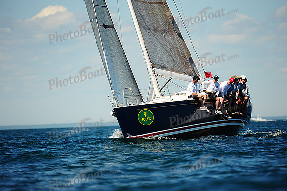2014 NYYC Annual Regatta C 1134