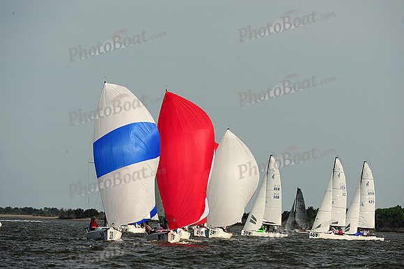 2015 Charleston Race Week D 075