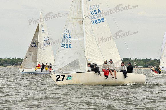 2013 Charleston Race Week B 958