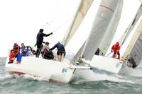 2012 Charleston Race Week A 245
