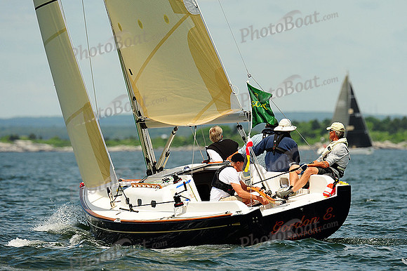 2014 NYYC Annual Regatta C 403