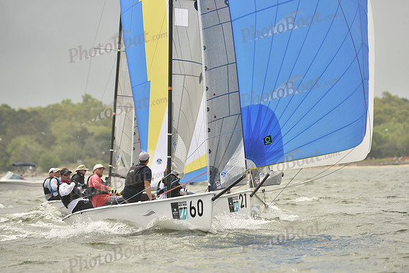 2019 Charleston Race Week C_0601
