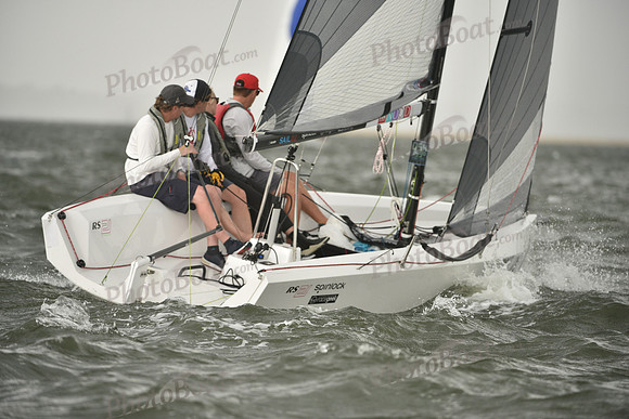 2019 Charleston Race Week C_0812