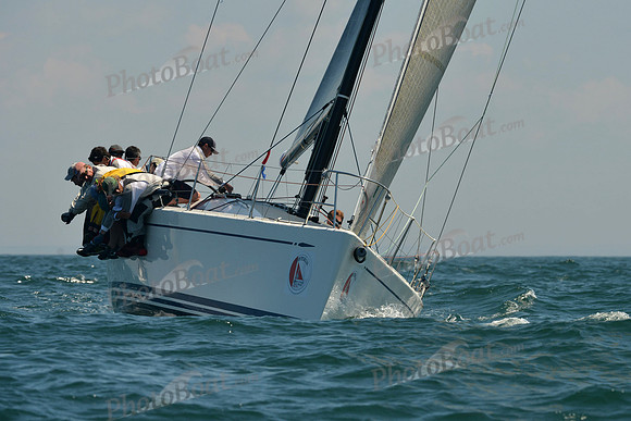 2015 Block Island Race Week A 180