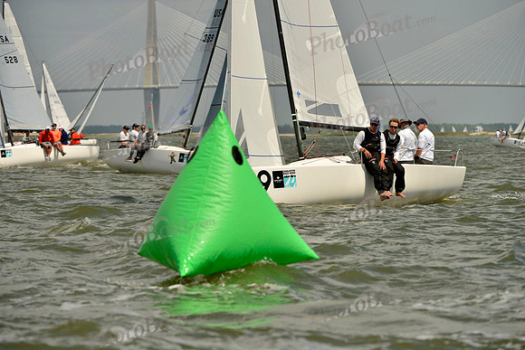 2018 Charleston Race Week A_0827