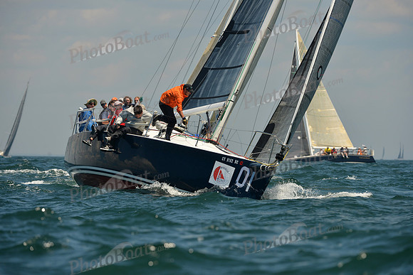2015 Block Island Race Week A 986