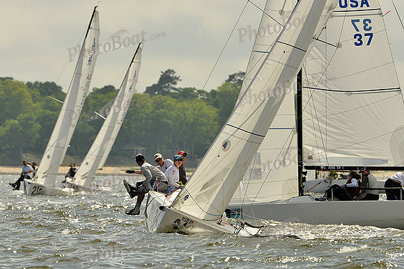 2015 Charleston Race Week B 792