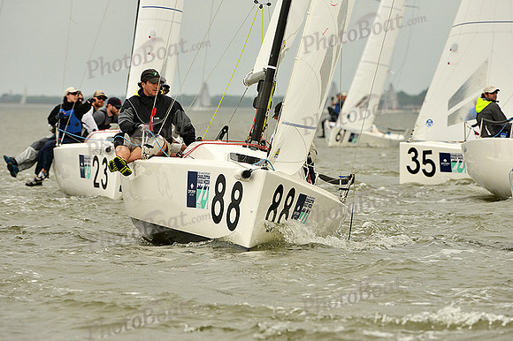 2015 Charleston Race Week A_0934