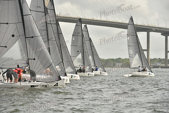 2019 Charleston Race Week E_0020
