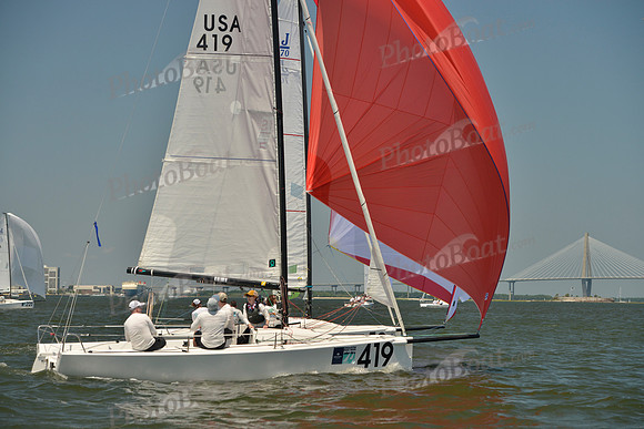 2017 Charleston Race Week A_1112