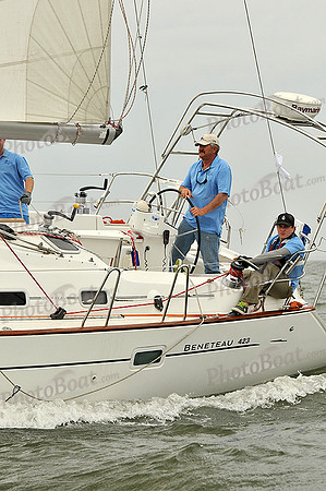 2013 Charleston Race Week A 558