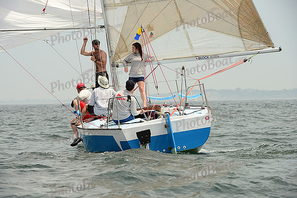 2013 Block Island Race Week C 393