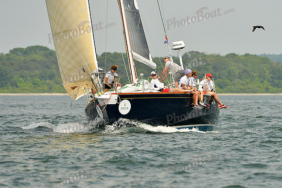 2015 NYYC Annual Regatta A 922