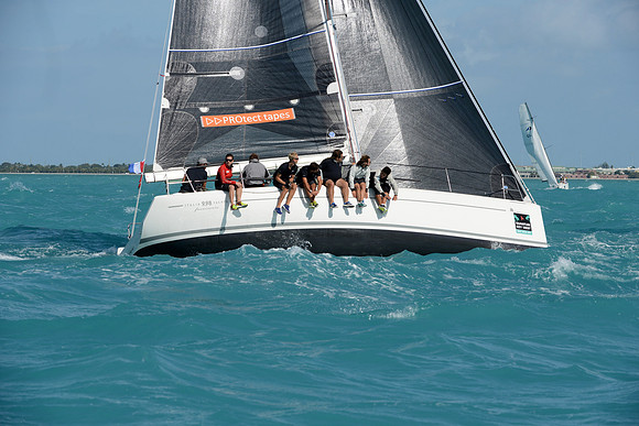 2017 Quantum Key West RW B 393