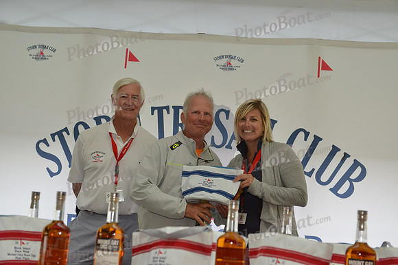 2015 Block Island Race Week Awards Thurs 024