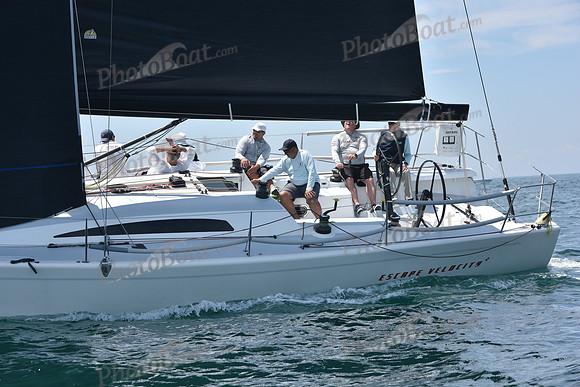 2021 Block Island Race Week A_0722