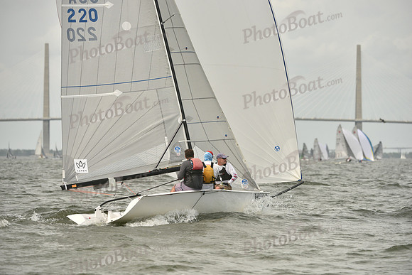 2019 Charleston Race Week F_0224