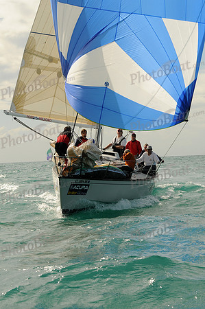 2009 Key West Race Week A 2393