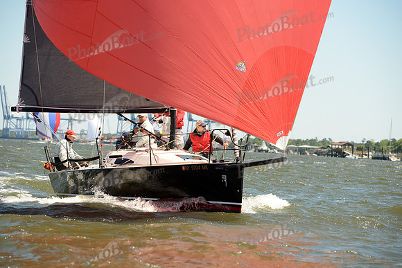 2016 Charleston Race Week E_0447
