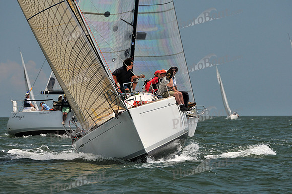 2012 CPYC One Design 1223