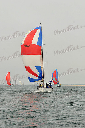 2013 Block Island Race Week D 430
