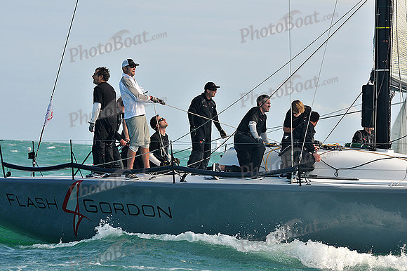 2013 Key West Race Week C 1693