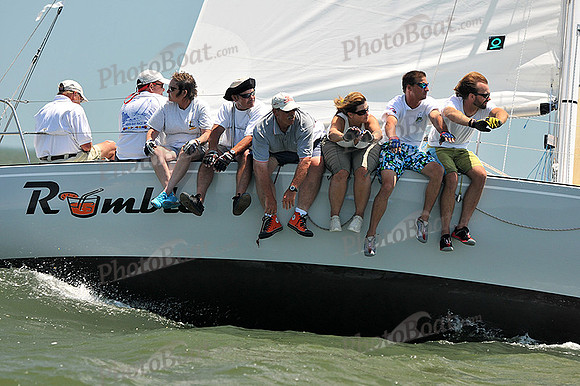 2013 Southern Bay Race Week D 1326