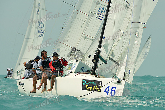 2015 Key West Race Week E 2152