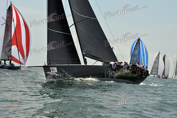 2015 Block Island Race Week L 692