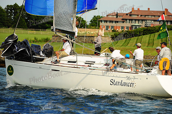 2014 NYYC Race Week C 1335