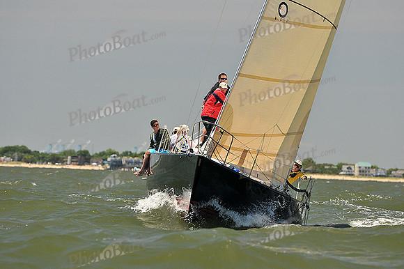 2014 Southern Bay Race Week D 814