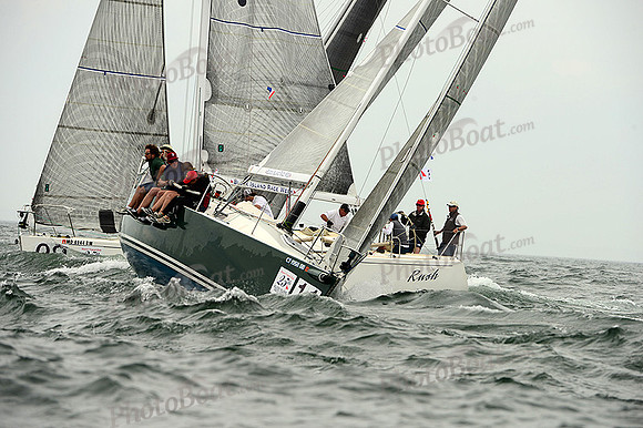 2013 Block Island Race Week C 580
