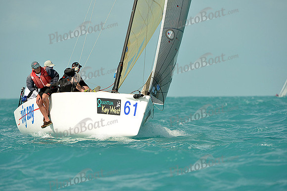 2015 Key West Race Week E 199