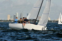 2014 J70 Winter Series A 677