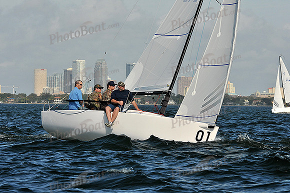 2014 J70 Winter Series A 677