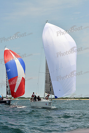 2015 Block Island Race Week L 437