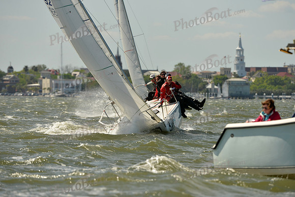 2016 Charleston Race Week D 0669