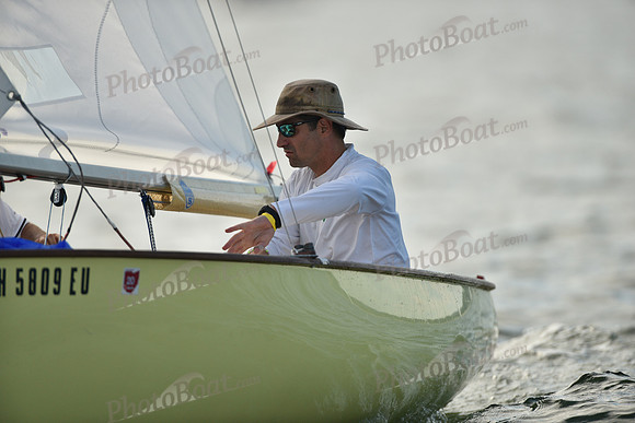 2018 Thistle Nationals C_0975