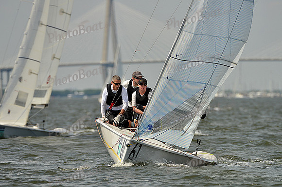 2014 Charleston Race Week B 1446