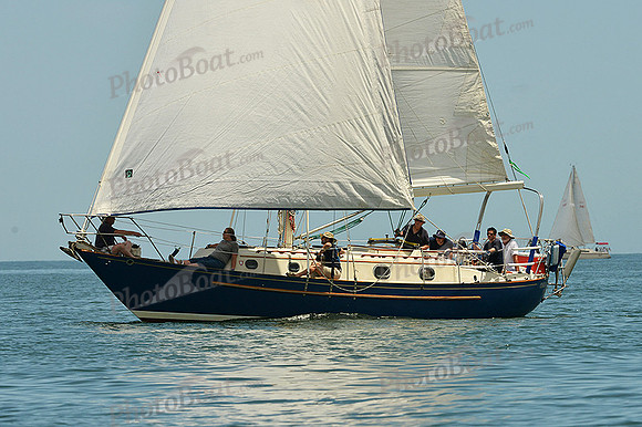 2015 Southern Bay Race Week F 844