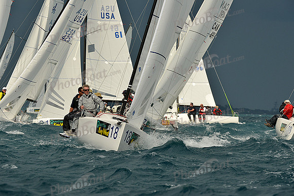 2014 Key West Race Week B 861